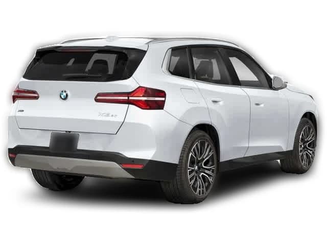 BMW X3 30 xDrive Sports Activity Vehicle 2026 — side view