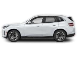 BMW X3 30 xDrive Sports Activity Vehicle 2026 — side view