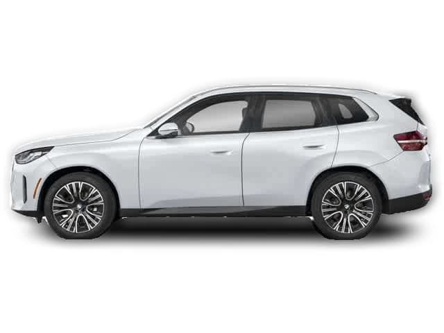 BMW X3 30 xDrive Sports Activity Vehicle 2026 — side view