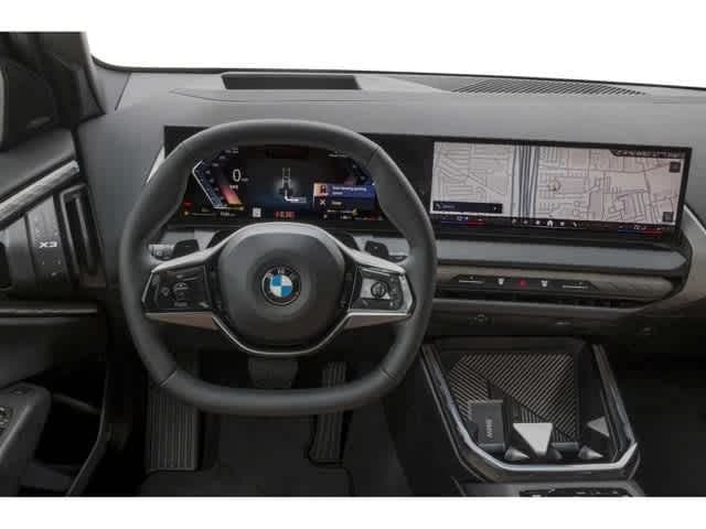 BMW X3 30 xDrive Sports Activity Vehicle 2026 — side view
