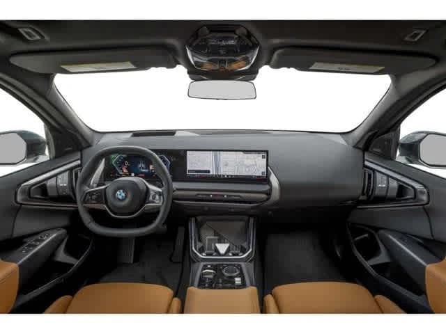 BMW X3 30 xDrive Sports Activity Vehicle 2026 — side view