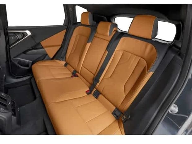 BMW X3 30 xDrive Sports Activity Vehicle 2026 — side view