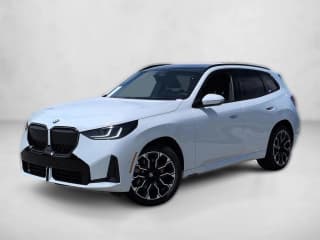 BMW X3 30 xDrive Sports Activity Vehicle