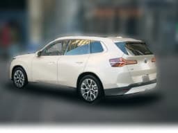 BMW X3 30 xDrive Sports Activity Vehicle 2026 — side view