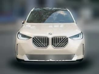 BMW X3 30 xDrive Sports Activity Vehicle 2026 — side view