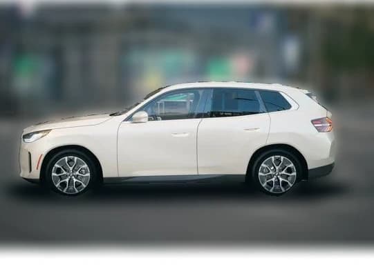 BMW X3 30 xDrive Sports Activity Vehicle 2026 — side view
