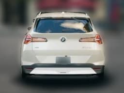 BMW X3 30 xDrive Sports Activity Vehicle 2026 — side view