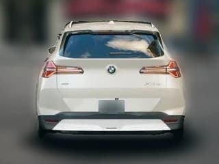 BMW X3 30 xDrive Sports Activity Vehicle 2026 — side view