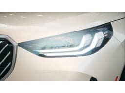 BMW X3 30 xDrive Sports Activity Vehicle 2026 — side view