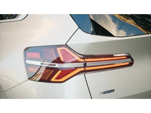 BMW X3 30 xDrive Sports Activity Vehicle 2026 — side view