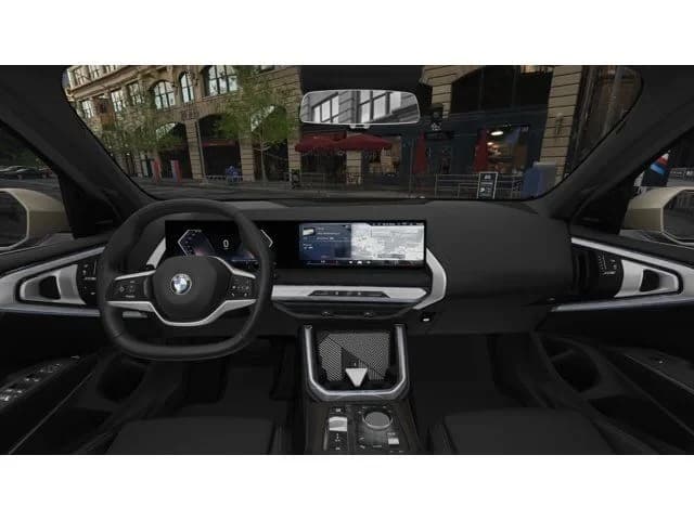 BMW X3 30 xDrive Sports Activity Vehicle 2026 — side view