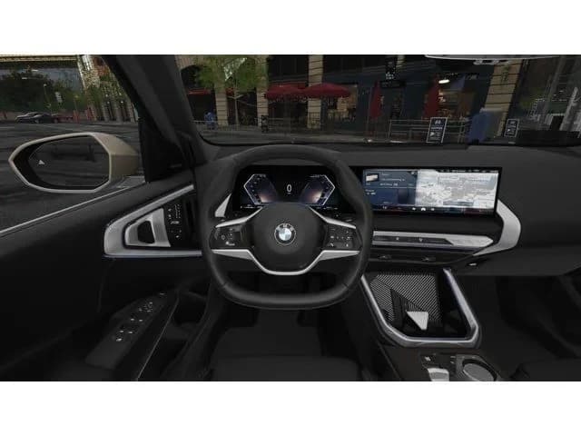 BMW X3 30 xDrive Sports Activity Vehicle 2026 — side view