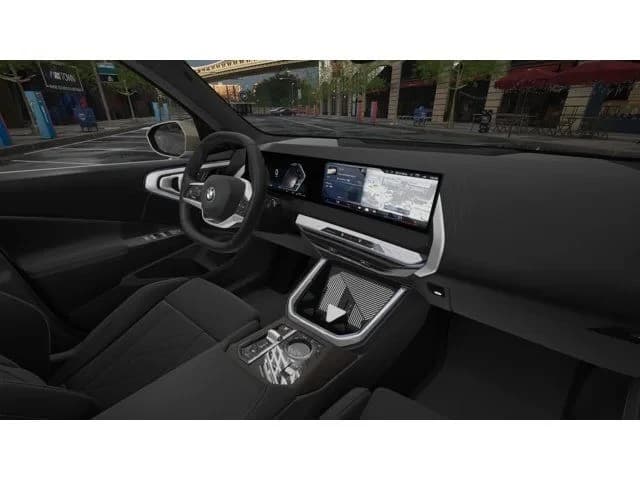 BMW X3 30 xDrive Sports Activity Vehicle 2026 — side view