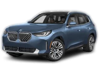 BMW X3 30 xDrive Sports Activity Vehicle