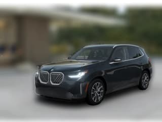 BMW X3 30 xDrive Sports Activity Vehicle