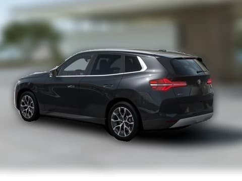BMW X3 30 xDrive Sports Activity Vehicle 2026 — side view