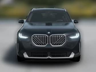 BMW X3 30 xDrive Sports Activity Vehicle 2026 — side view
