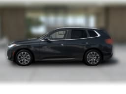 BMW X3 30 xDrive Sports Activity Vehicle 2026 — side view