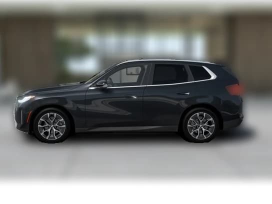 BMW X3 30 xDrive Sports Activity Vehicle 2026 — side view