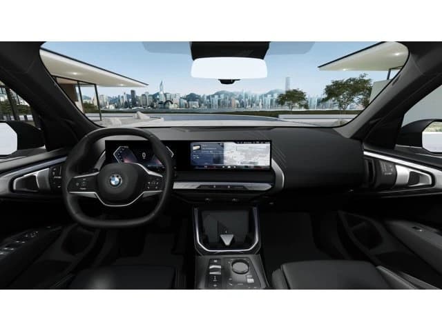 BMW X3 30 xDrive Sports Activity Vehicle 2026 — side view
