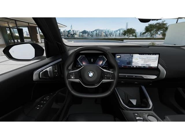 BMW X3 30 xDrive Sports Activity Vehicle 2026 — side view