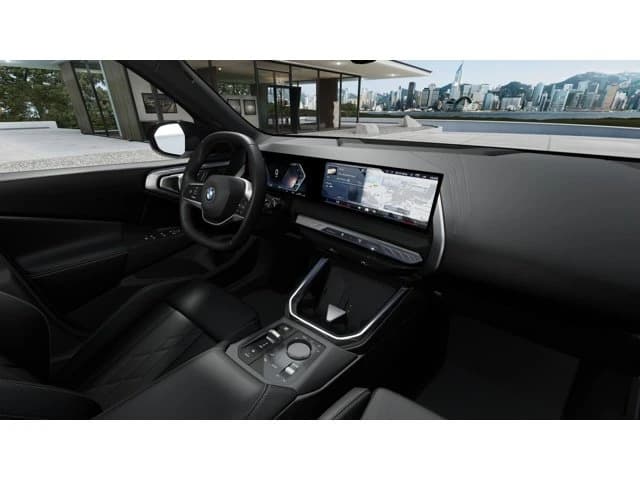 BMW X3 30 xDrive Sports Activity Vehicle 2026 — side view