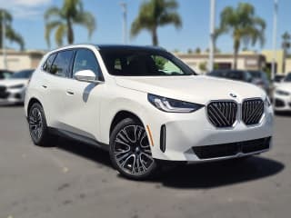 BMW X3 30 xDrive Sports Activity Vehicle