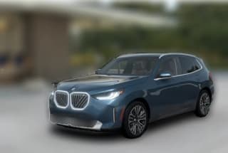 BMW X3 30 xDrive Sports Activity Vehicle
