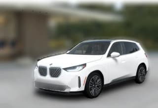 BMW X3 30 xDrive Sports Activity Vehicle