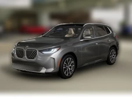 BMW X3 30 xDrive Sports Activity Vehicle 2026 — side view