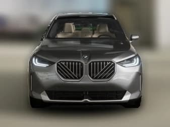 BMW X3 30 xDrive Sports Activity Vehicle 2026 — side view