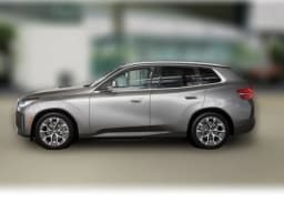 BMW X3 30 xDrive Sports Activity Vehicle 2026 — side view
