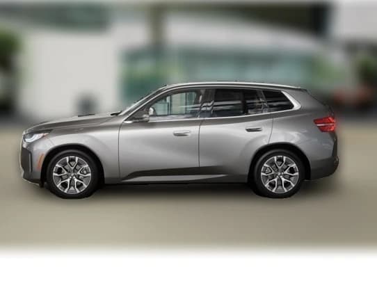BMW X3 30 xDrive Sports Activity Vehicle 2026 — side view