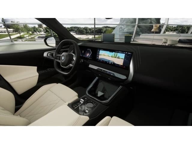 BMW X3 30 xDrive Sports Activity Vehicle 2026 — side view