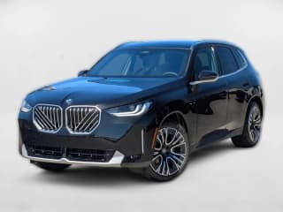 BMW X3 30 xDrive Sports Activity Vehicle
