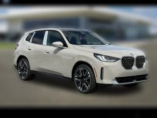 BMW X3 30 xDrive Sports Activity Vehicle