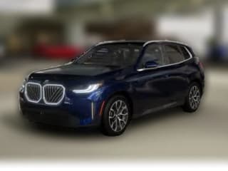 BMW X3 30 xDrive Sports Activity Vehicle