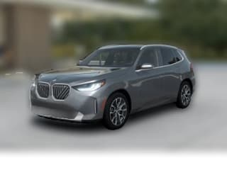 BMW X3 30 xDrive Sports Activity Vehicle