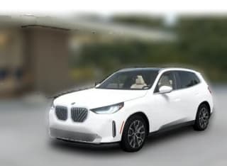 BMW X3 30 xDrive Sports Activity Vehicle