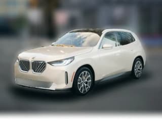 BMW X3 30 xDrive Sports Activity Vehicle