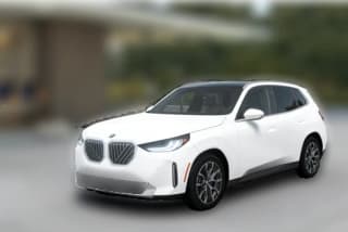 BMW X3 30 xDrive Sports Activity Vehicle