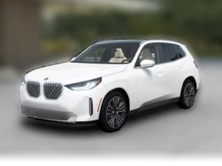 BMW X3 30 xDrive Sports Activity Vehicle