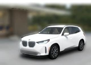 BMW X3 30 xDrive Sports Activity Vehicle