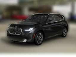 BMW X3 30 xDrive Sports Activity Vehicle 2026 — side view