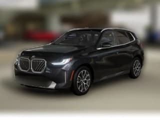 BMW X3 30 xDrive Sports Activity Vehicle