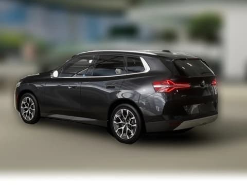 BMW X3 30 xDrive Sports Activity Vehicle 2026 — side view