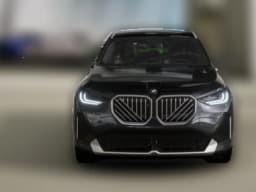 BMW X3 30 xDrive Sports Activity Vehicle 2026 — side view