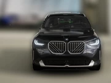 BMW X3 30 xDrive Sports Activity Vehicle 2026 — side view