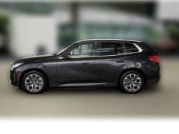BMW X3 30 xDrive Sports Activity Vehicle 2026 — side view