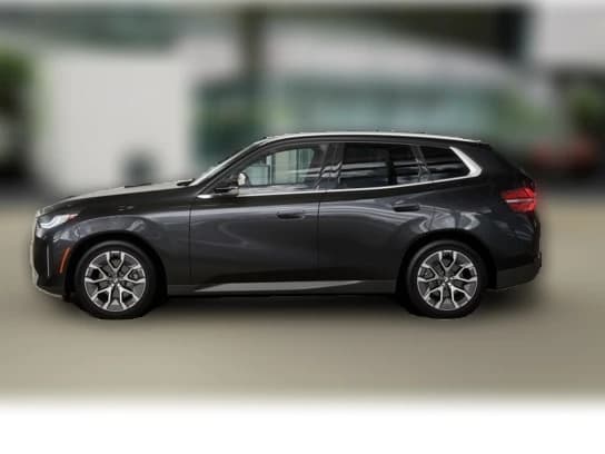 BMW X3 30 xDrive Sports Activity Vehicle 2026 — side view